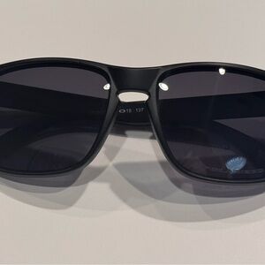Holbrook 009102 52-16  Polarized Black Sunglass Frame